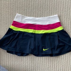 Nike tennis skirt